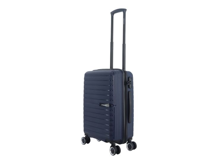 Saxoline Fiesta 55 cm reiskoffer - Navy Blue