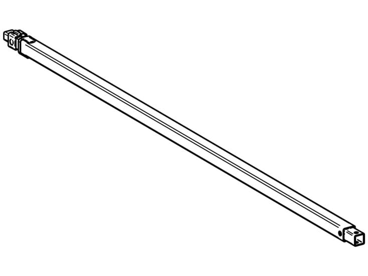Thule Omnistor ligger Caravan Style 300-450
