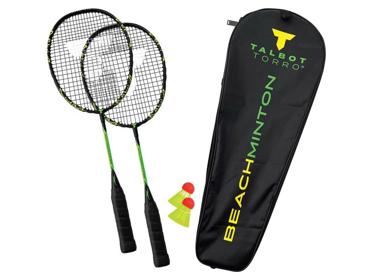 Talbot-Torro Beachminton set