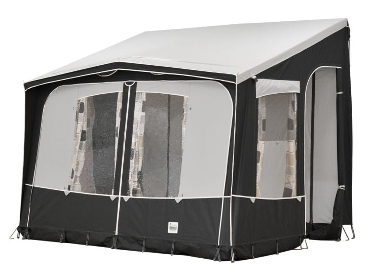 Hypercamp Mobil Camper 320 grey campertent