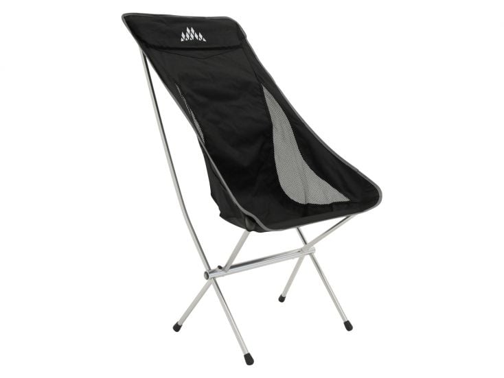 Obelink Ultra Light High chair vouwstoel