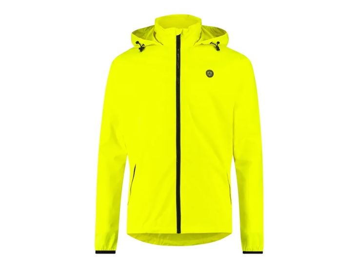 AGU Go Essential regenjas - Yellow