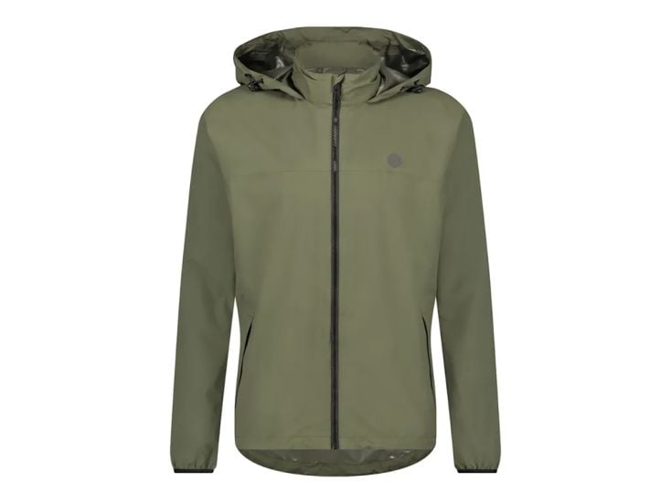 AGU Go Essential regenjas - Green