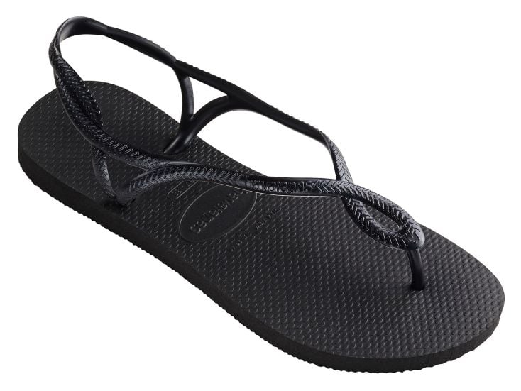 Havaianas Luna dames teenslippers