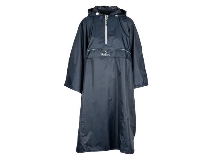 Ralka regenponcho senior - Marine