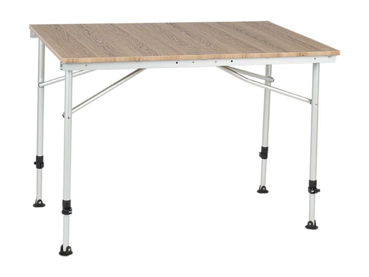 Travellife Sorrento 180 honeycomb uitschuifbare tafel