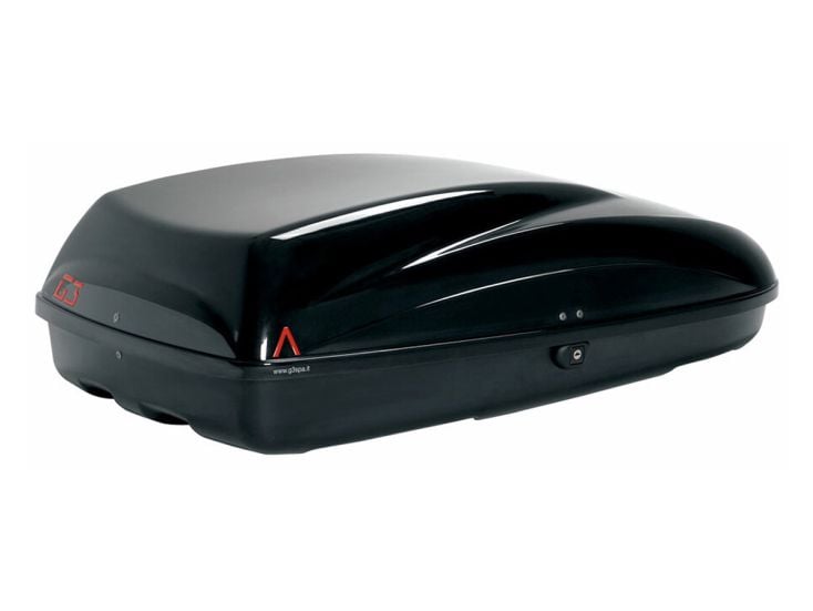 G3 Arjes 320 dakkoffer
