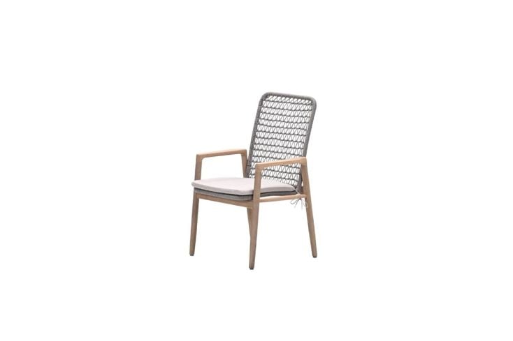 Garden Impressions Skala dining fauteuil - acacia