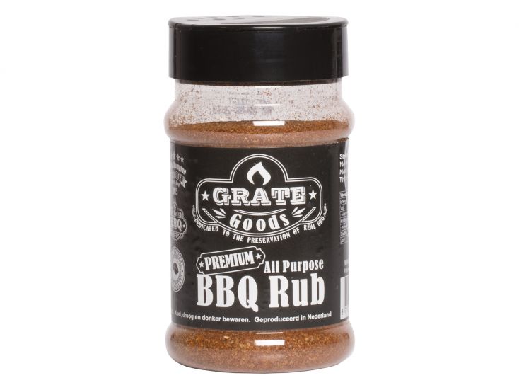Grate Goods all purpose barbecue rub