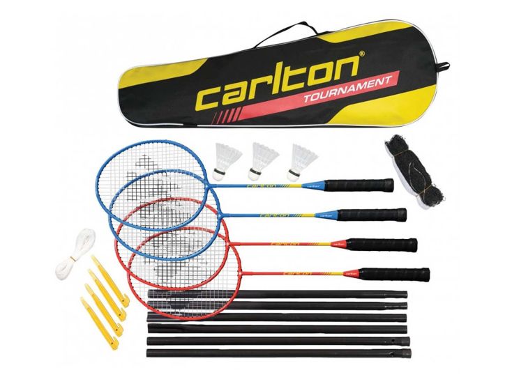 Dunlop Carlton Tournament set