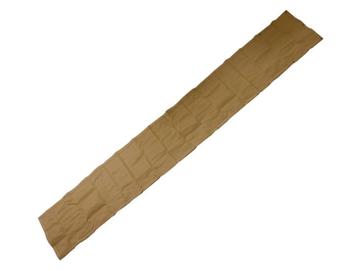 Platinum 500 x 80 cm Coolfit balkondoek - Zand
