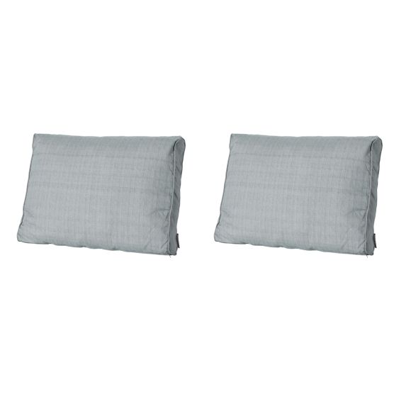 Madison Basic  Rugkussen - Set van 2