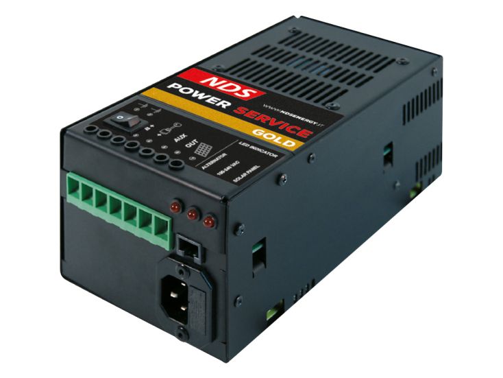 NDS Power Service GOLD acculader