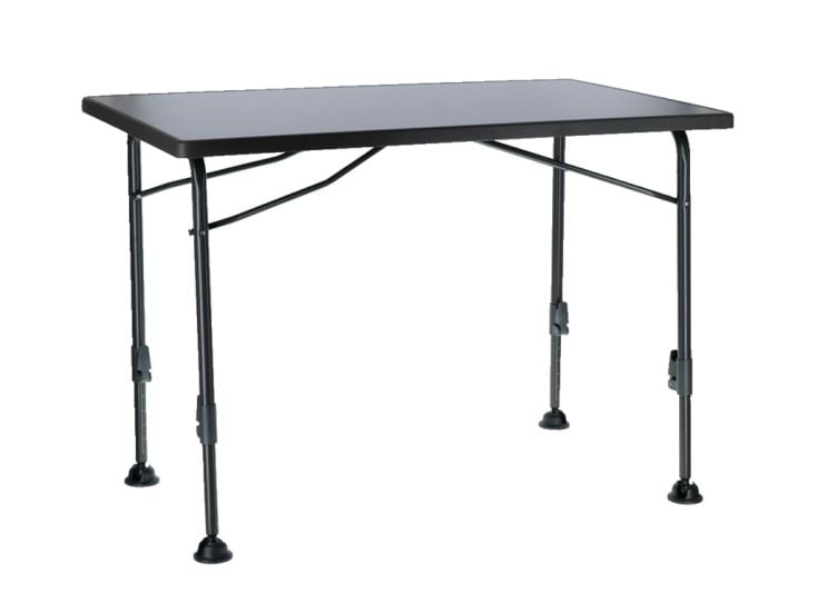 Travellife Bellano Sevelit 80 x 60 cm tafel - Dark Grey