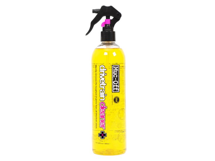 Muc-Off spray ketting reiniger