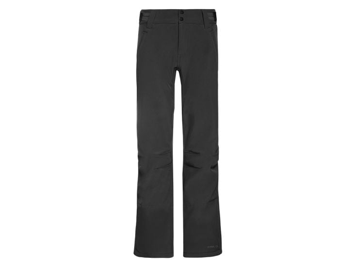 Protest Lole kinder softshell skibroek - Black