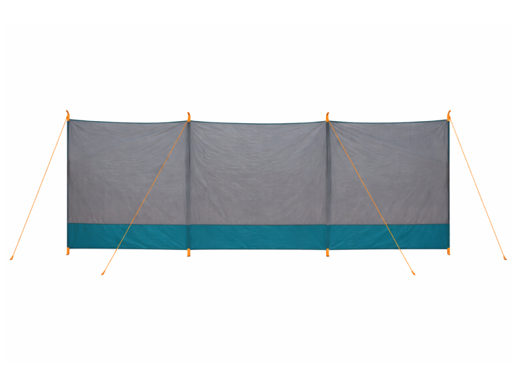 HEM 400 x 140 cm windscherm - Grey