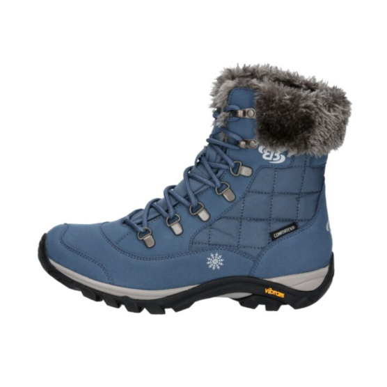 Brütting Himalaya snowboots - Blue