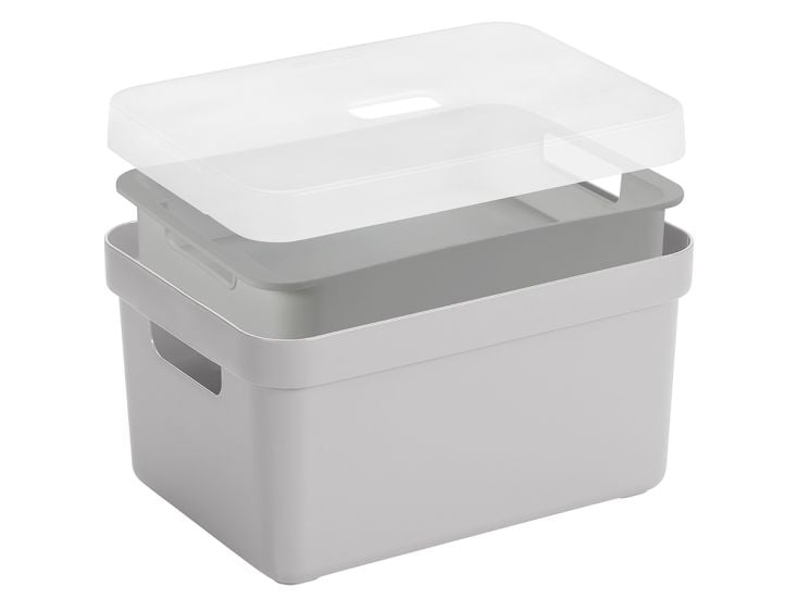 Sunware Sigma 13 liter home set - Grey