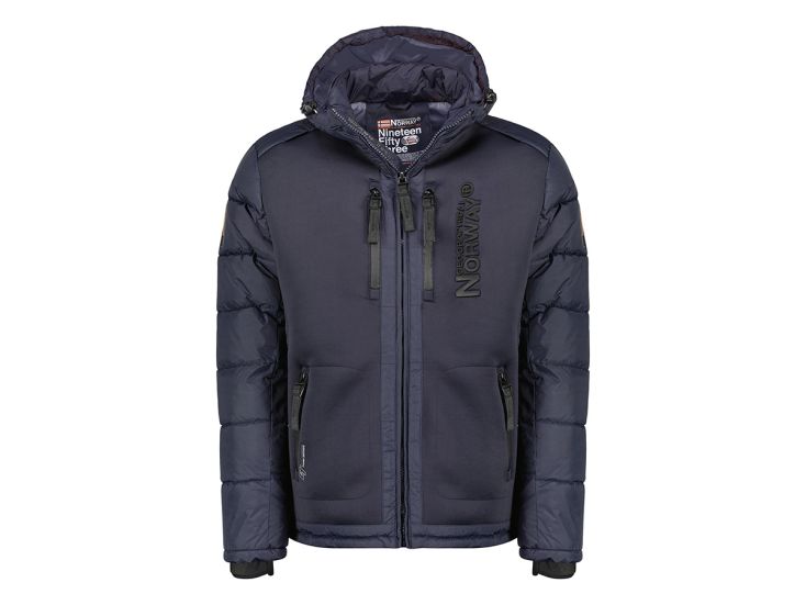 Geographical Norway Beachwood winterjas - Blue