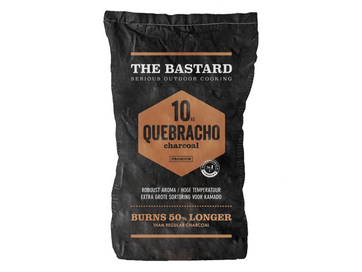 The Bastard Quebracho houtskool