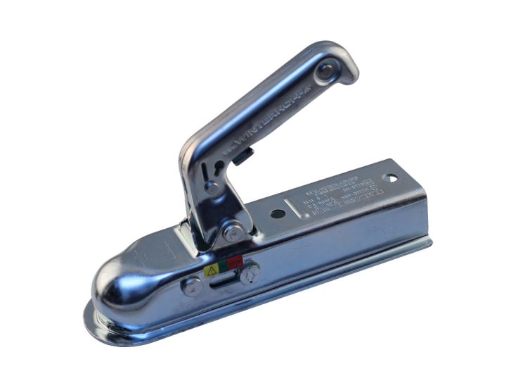 Winterhoff WW8E 50 mm kogelkoppeling - 800 kg