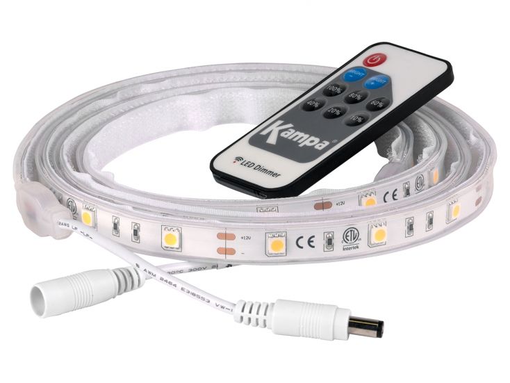 Kampa SabreLink Flex Starter Kit led-strip ledlamp