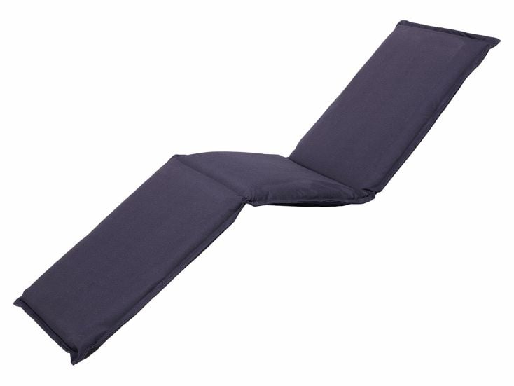 Madison Panama Grey Outdoor ligbedkussen