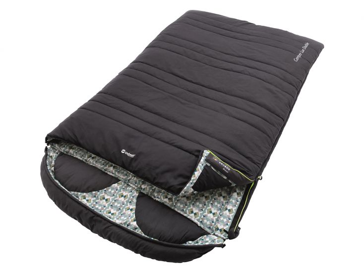 Outwell Camper Luxe Double slaapzak