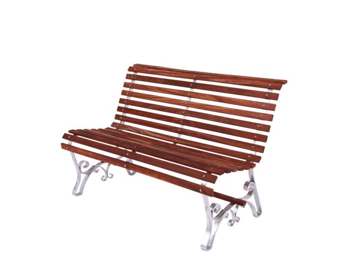 MaximaVida tuinbank Budapest 120 cm - uit exclusief Taliwood