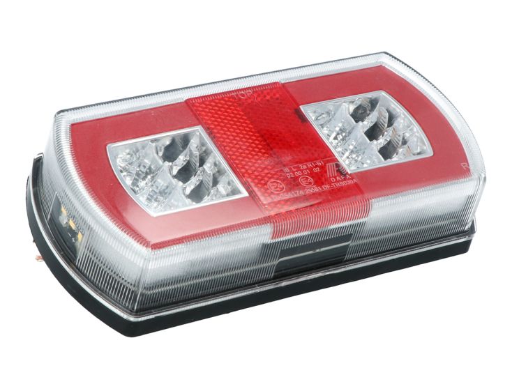 Carpoint 5-functies LED achterlicht - Rechts