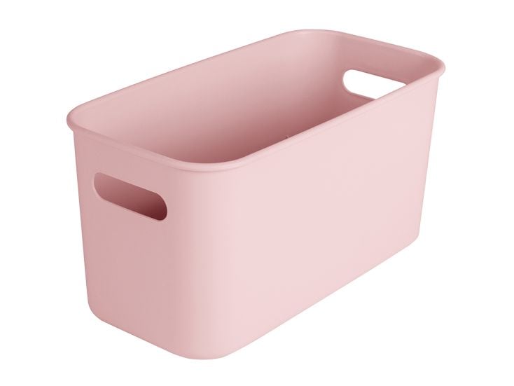 Sunware Sigma home 6 liter cube box - Pink
