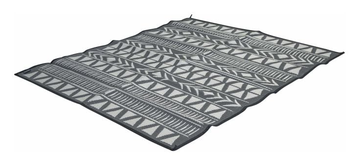 Bo-Camp Oxomo XL chill mat - Black/White