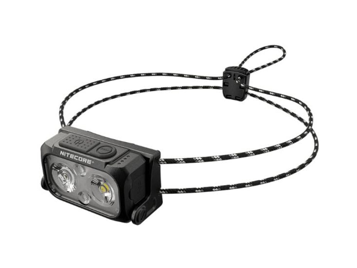 Nitecore NU21 oplaadbare hoofdlamp - Midnight Shadow
