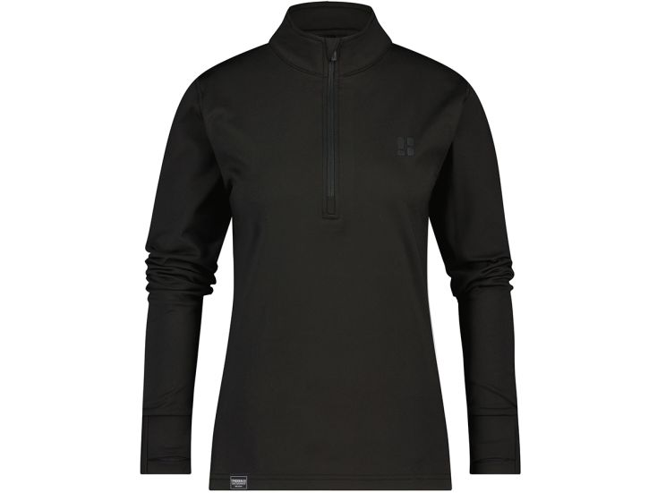 Poederbaas Arctic Black Dames Skipully