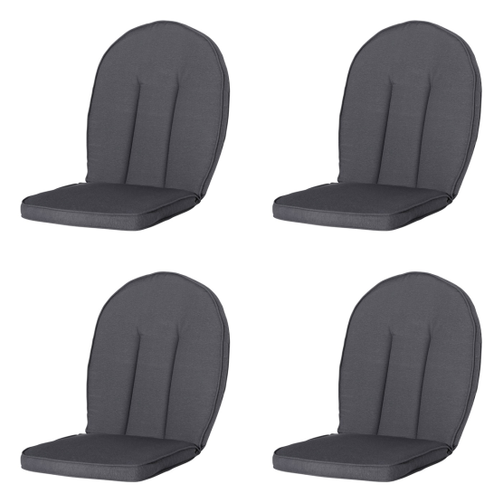 Madison Panama  Tuinkussen - Set van 4