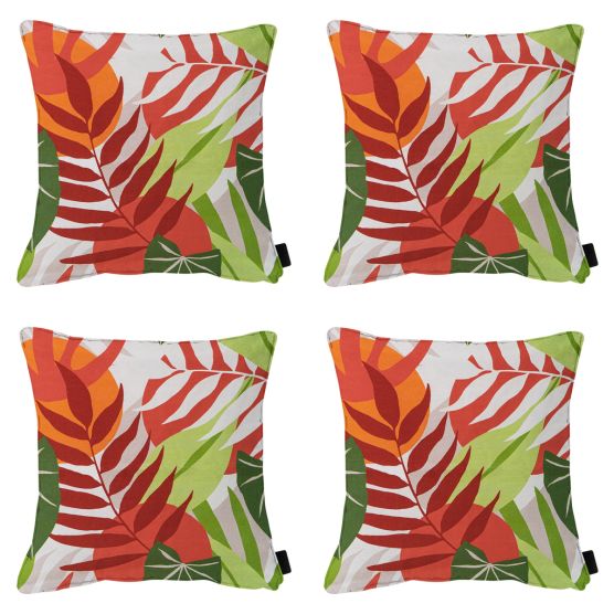 Madison Iven terra Sierkussen - Set van 4