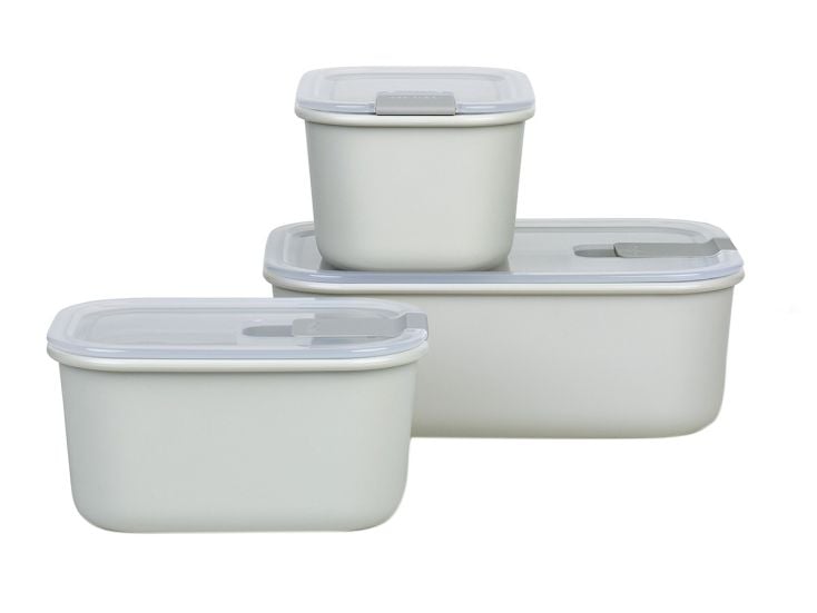 Mepal EasyClip 3-delige set S vershouddozen