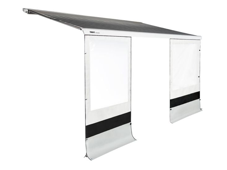 Thule RBS G2 voorwand set - 4900/5102/5200 2,60x1,85m