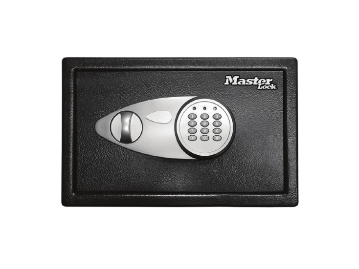 MasterLock X055ML digitale kluis