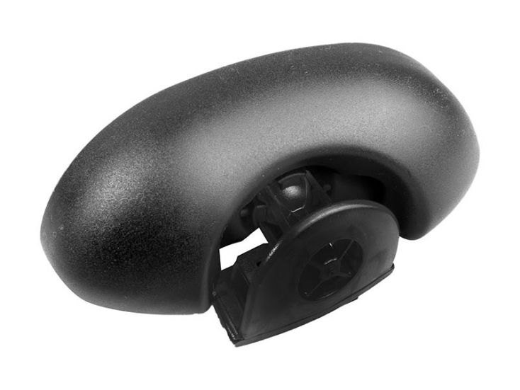 Brunner Optilus dodehoekspiegel - Black