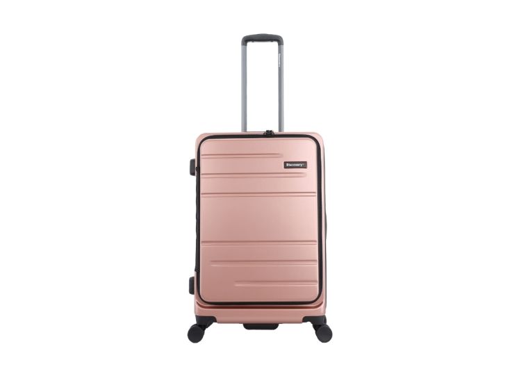 Discovery Patrol 67 cm reiskoffer - Pink