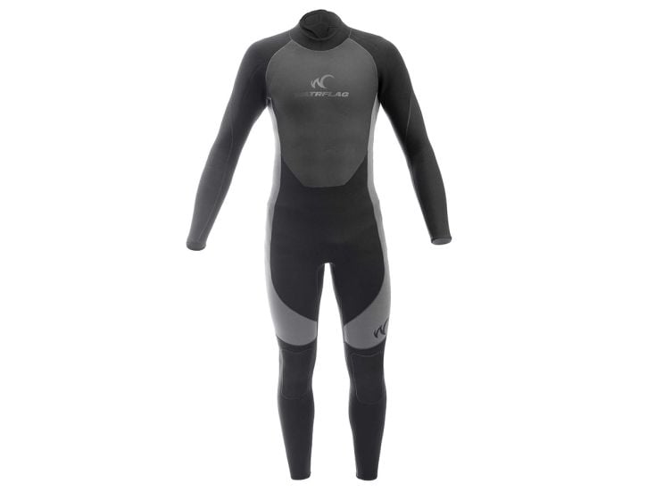Watrflag Melbourne Men 4/3 mm Neopreen full body Wetsuit