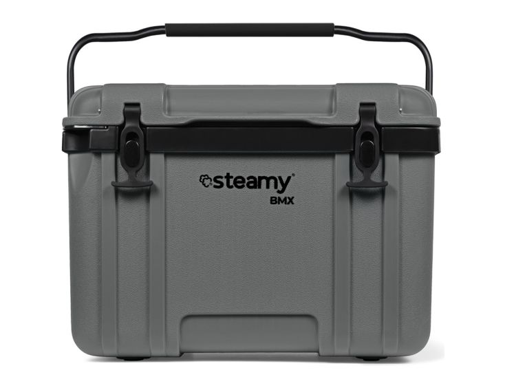Steamy BMX 26L Koelbox - Grey