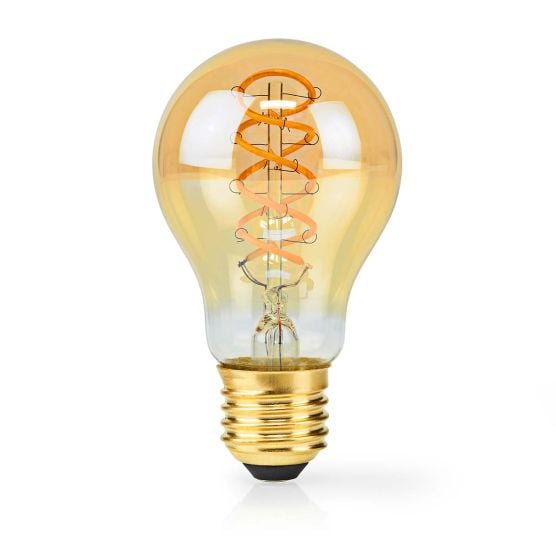 Nedis LDBTFE27A60 E27 LED-Filamentlamp