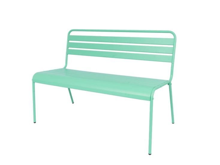 MaximaVida Max 120 cm cactus metalen tuinbank