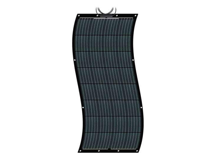 Schwaiger SOFP0200 flexibel zonnepaneel - 200 watt