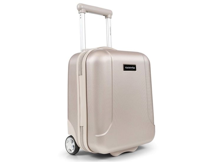 CarryOn Skyhopper Underseat 40 cm reiskoffer - Beige