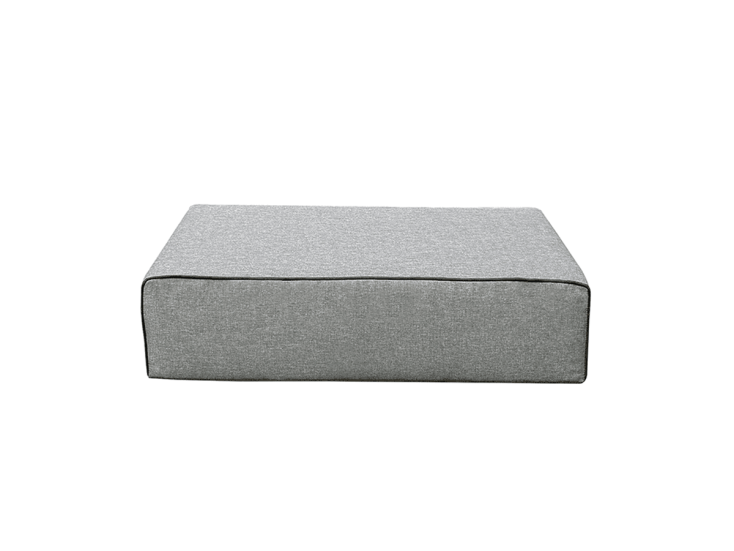 ARKO Modulaire Sofa Poef - 120x80cm Grijs