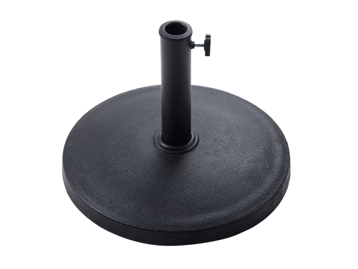 PimXL Parasolvoet rond - Ø 44,5 cm - 12kg